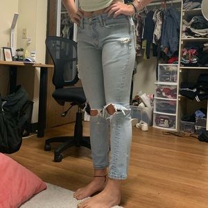 Levi’s denim jeans W29 L30